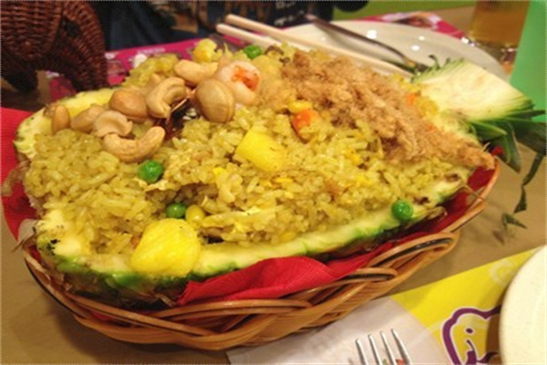 泰荃泰式茶餐厅